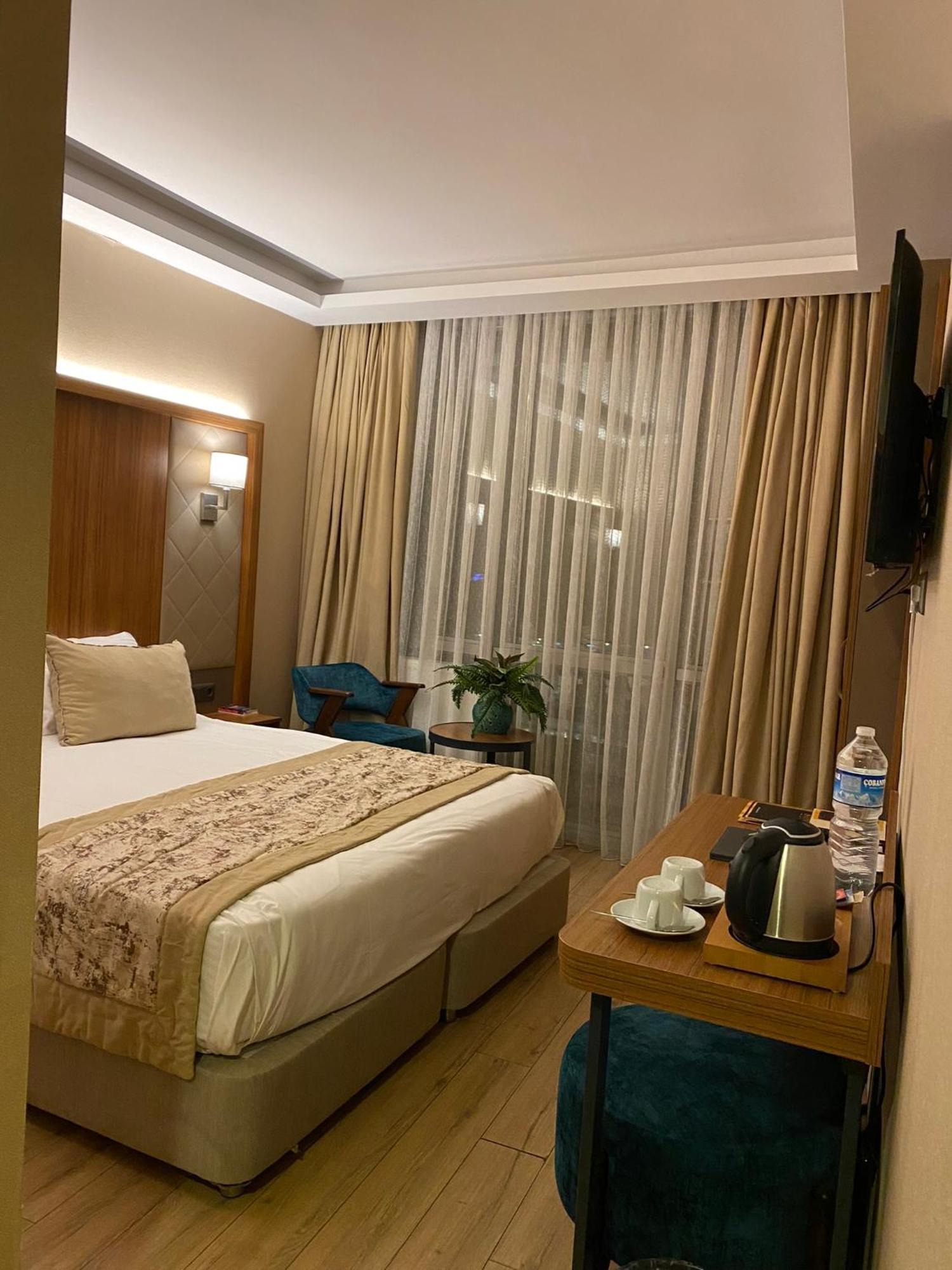 Istport Hotels Arnavutkoy Exterior foto