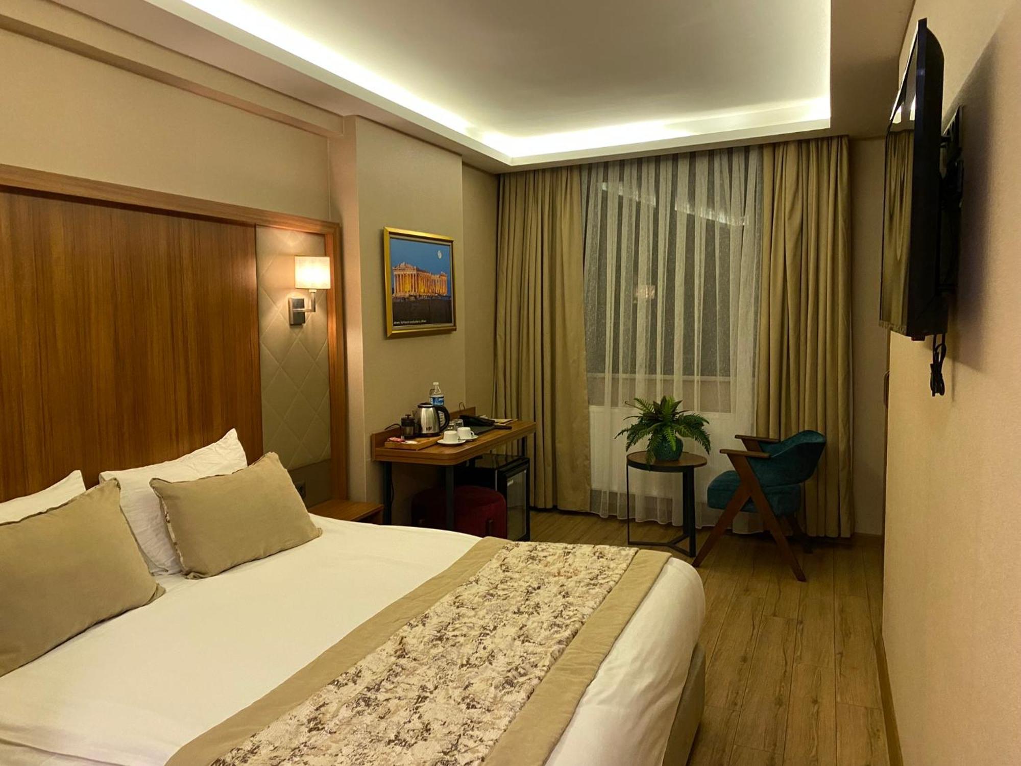 Istport Hotels Arnavutkoy Exterior foto