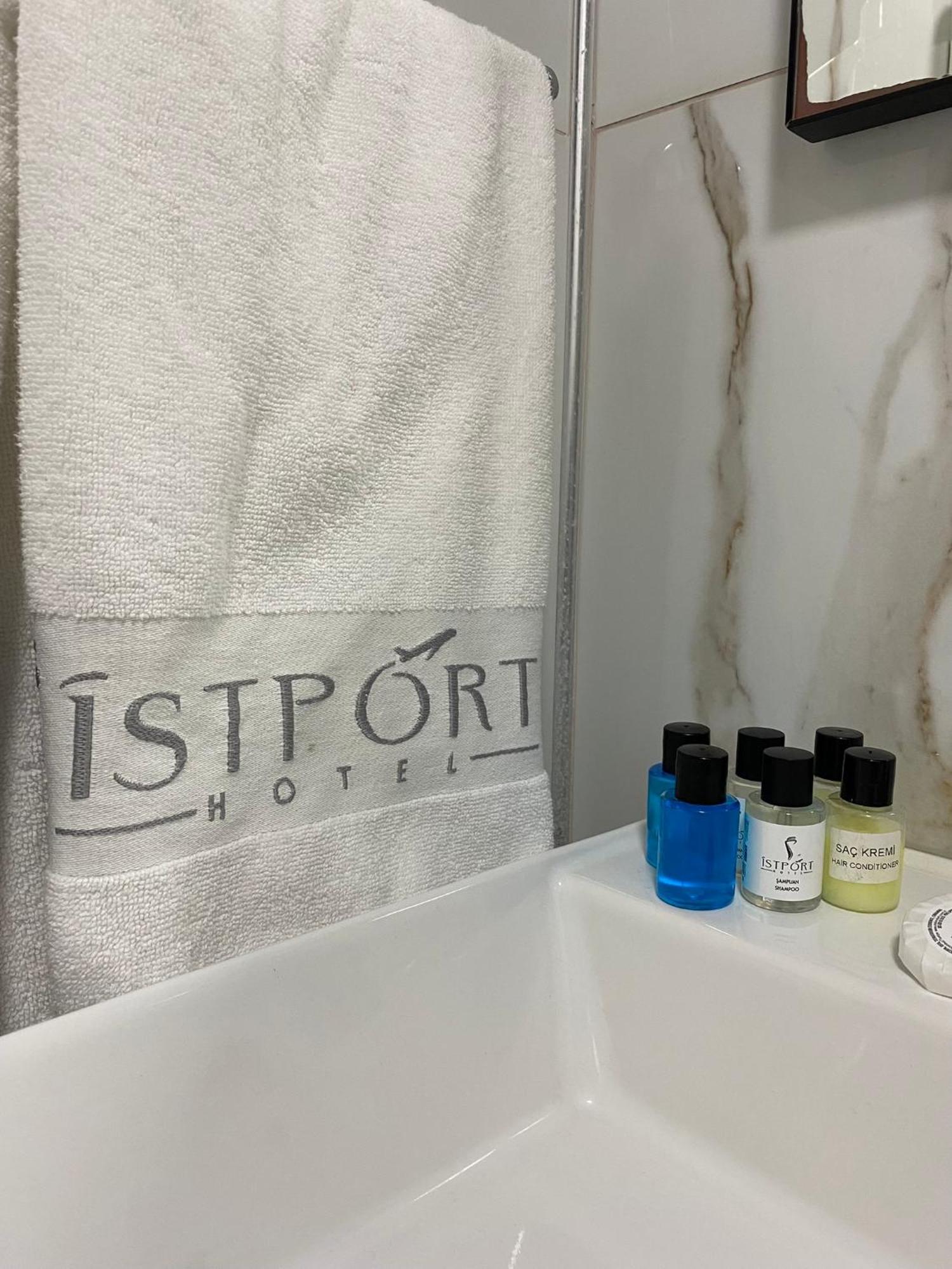 Istport Hotels Arnavutkoy Exterior foto