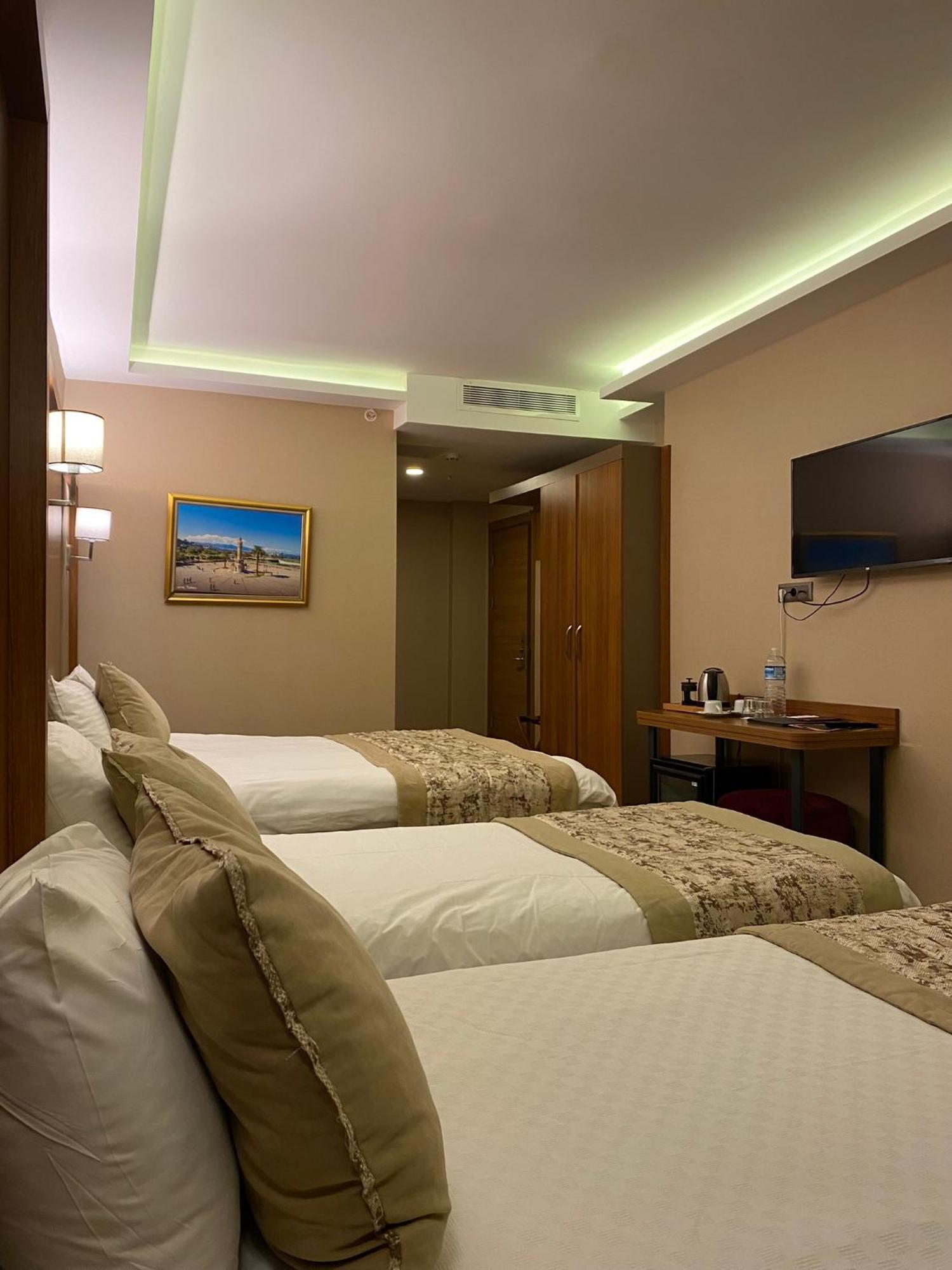 Istport Hotels Arnavutkoy Cameră foto