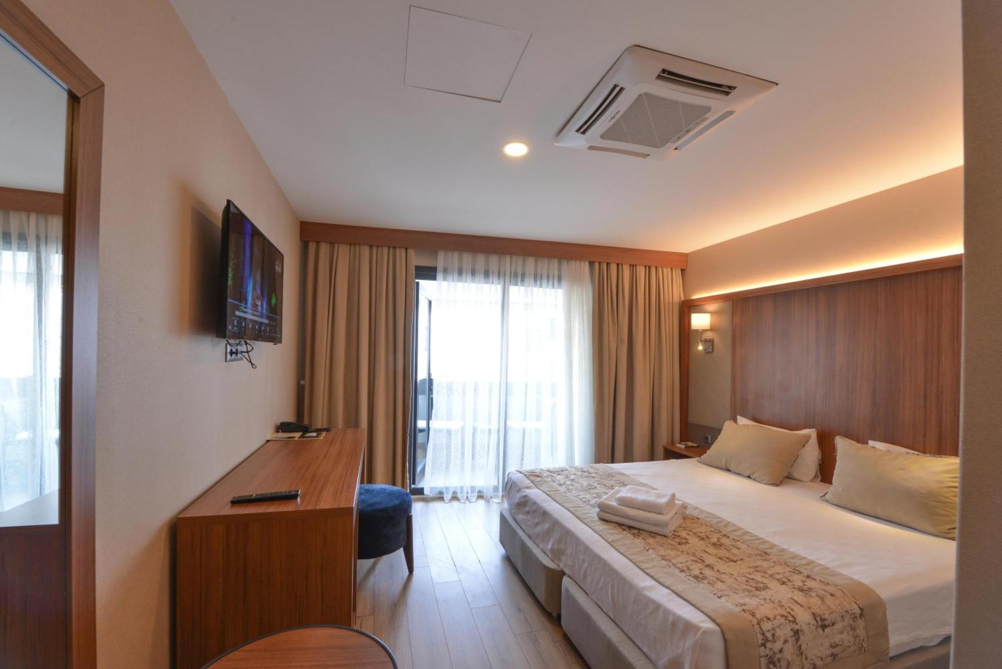 Istport Hotels Arnavutkoy Cameră foto