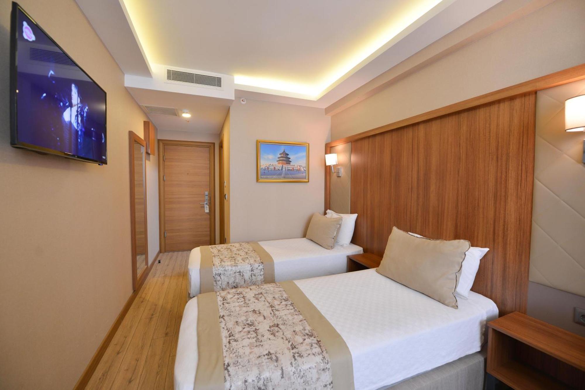 Istport Hotels Arnavutkoy Exterior foto